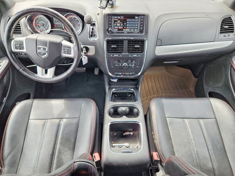 Продажа на аукционе авто 2016 Dodge Grand Caravan, vin: 2C4RDGEG8GR366525, номер лота: 70236936
