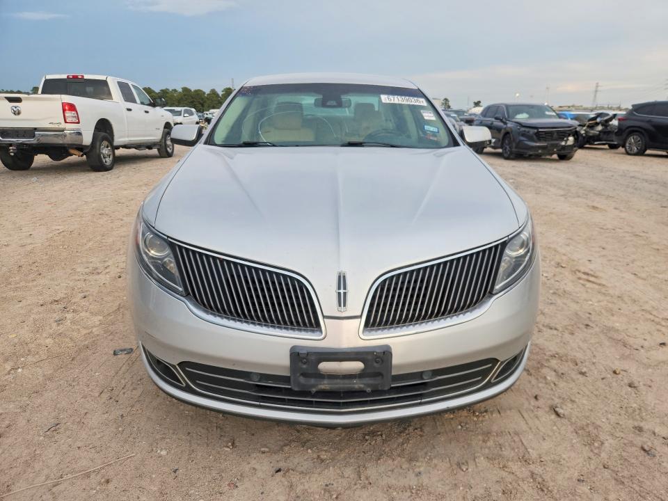 2014 Lincoln Mks მანქანა იყიდება აუქციონზე, vin: 1LNHL9DK2EG606775, აუქციონის ნომერი: 67139036