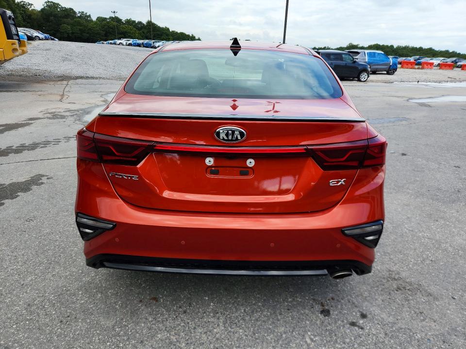 Продаж на аукціоні авто 2019 Kia Forte, vin: 3KPF54AD8KE086107, номер лоту: 68583616