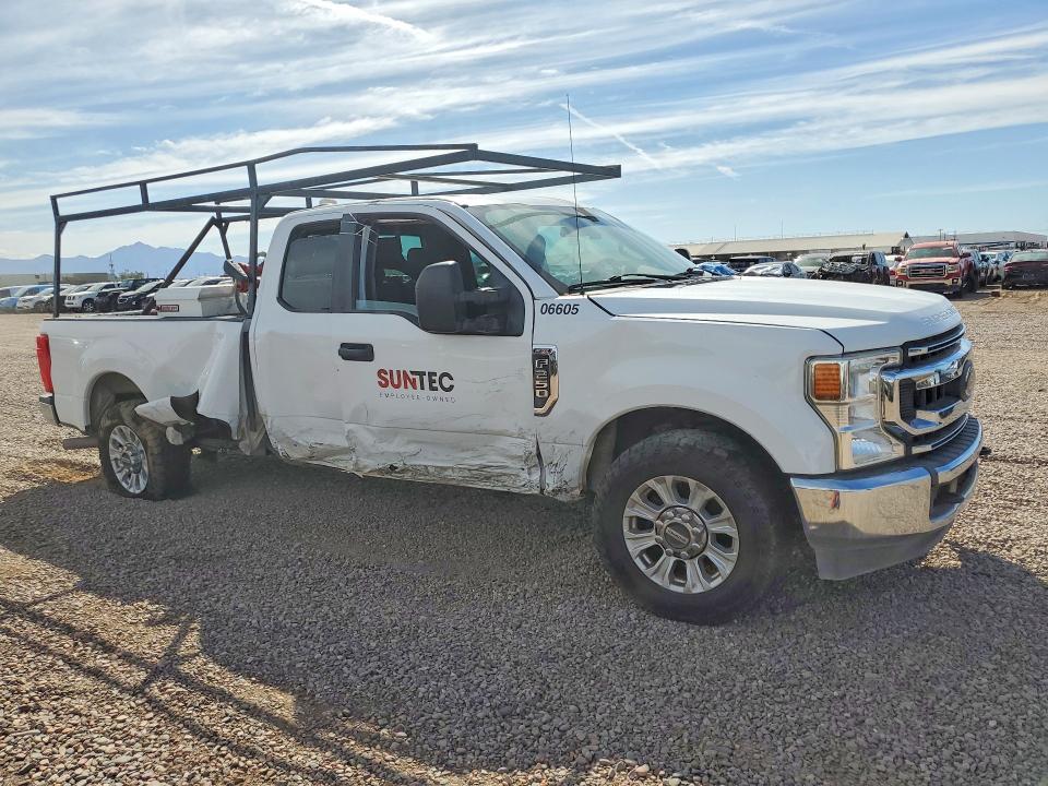 Продаж на аукціоні авто 2021 Ford 250 Pu Sup, vin: 1FT7X2A64MED06605, номер лоту: 67172916