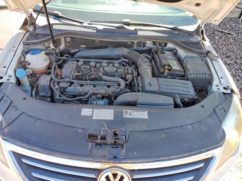 Продажа на аукционе авто 2012 Volkswagen Cc, vin: WVWMP7AN3CE501651, номер лота: 69428096
