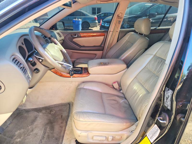 Продаж на аукціоні авто 2000 Lexus Gs, vin: JT8BH68XXY0023706, номер лоту: 68863886