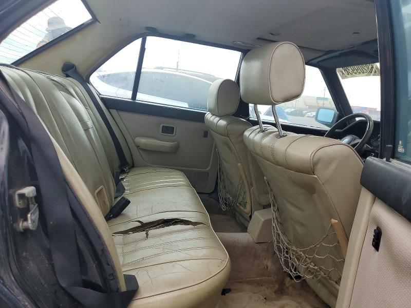 Aukcja sprzedaży 1985 Bmw 535, vin: WBADC8401F0666081, numer aukcji: 68209936