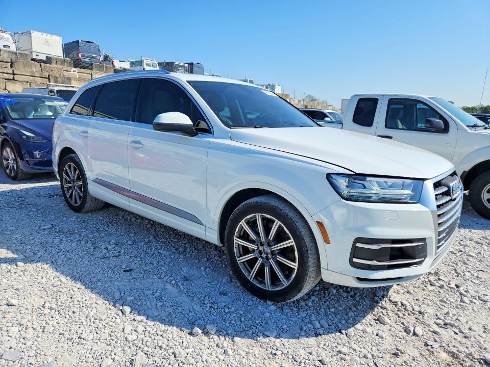 Aukcja sprzedaży 2019 Audi Q7, vin: WA1LAAF71KD001622, numer aukcji: 66438546