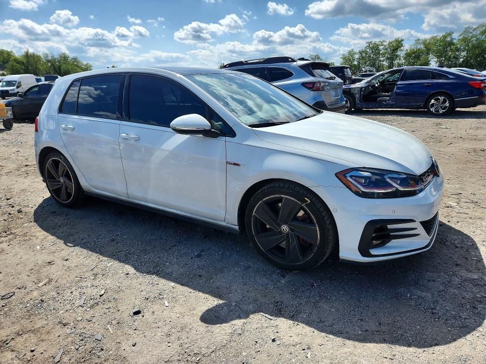 Aukcja sprzedaży 2018 Volkswagen Gti, vin: 3VW447AU0JM261091, numer aukcji: 68755756