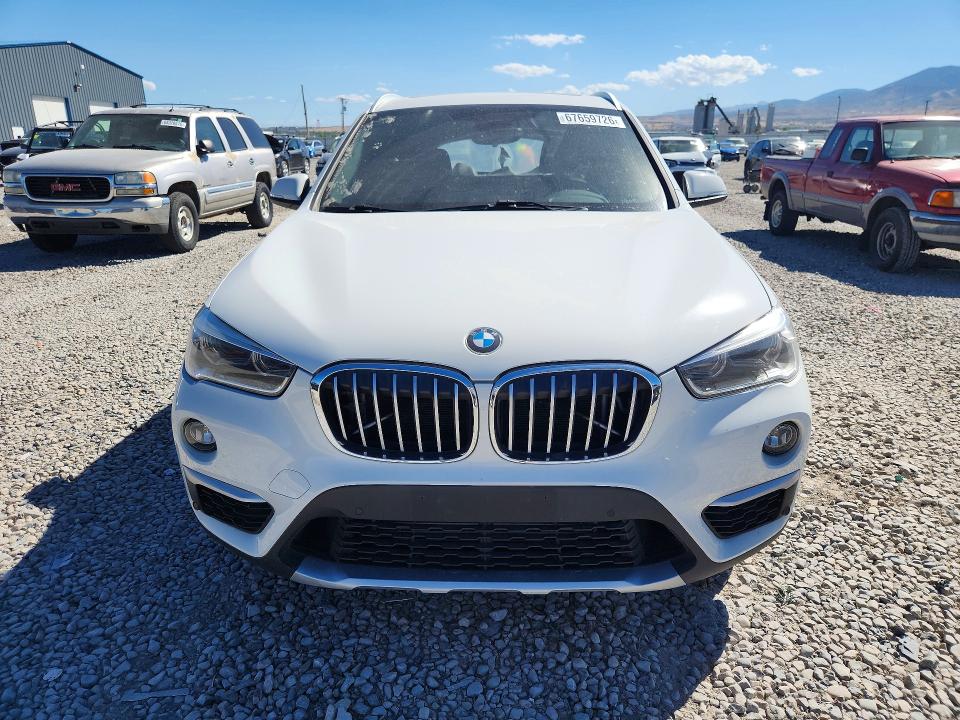67659726 :رقم المزاد ، WBXHT3C37H5F80725 vin ، 2017 Bmw X1 مزاد بيع
