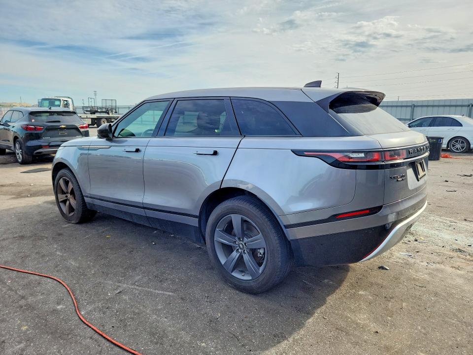 Aukcja sprzedaży 2020 Land Rover Range Rover Velar, vin: SALYK2EX0LA250697, numer aukcji: 70485436
