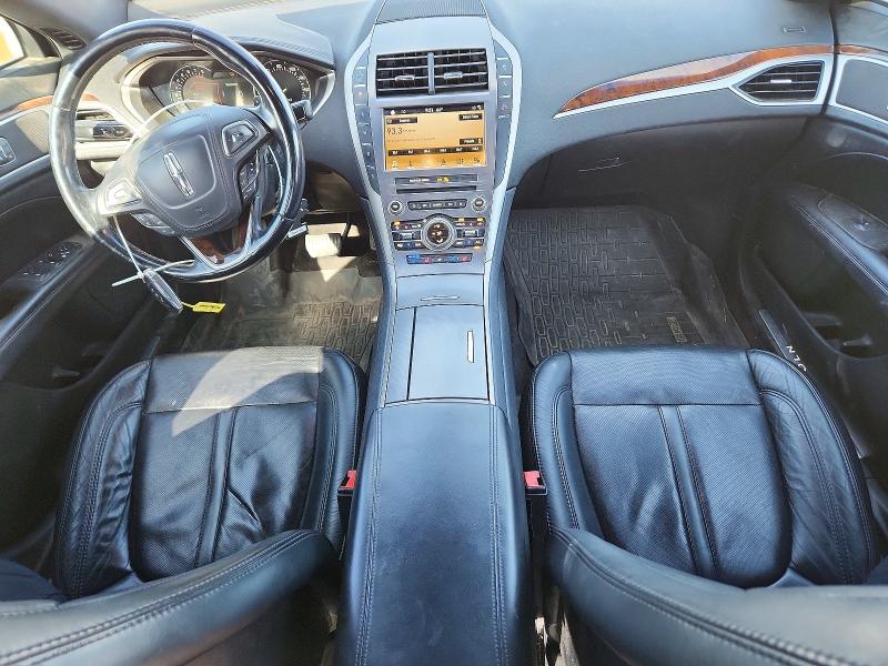 Продаж на аукціоні авто 2017 Lincoln Mkz, vin: 3LN6L5FC4HR611608, номер лоту: 68759246