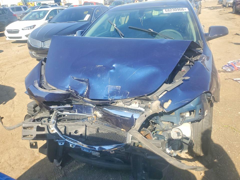2009 Chevrolet Malibu მანქანა იყიდება აუქციონზე, vin: 1G1ZH57B294256594, აუქციონის ნომერი: 68230966