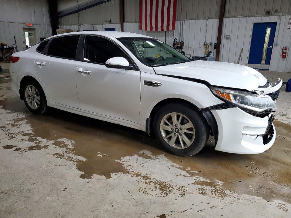Продаж на аукціоні авто 2017 Kia Optima, vin: 5XXGT4L31HG150406, номер лоту: 69743246