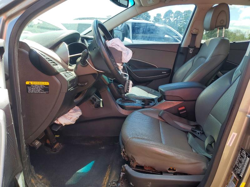2015 Hyundai Santa Fe Sport მანქანა იყიდება აუქციონზე, vin: 5XYZW4LA8FG240594, აუქციონის ნომერი: 66859666