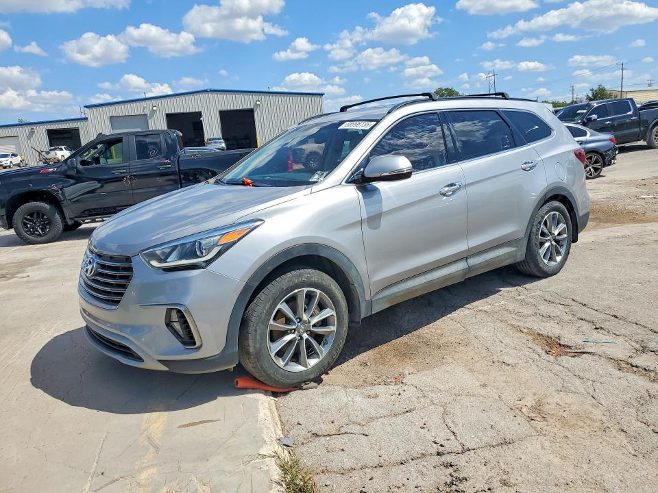 68998736 :رقم المزاد ، KM8SN4HF8KU303061 vin ، 2019 Hyundai Santa Fe Xl مزاد بيع