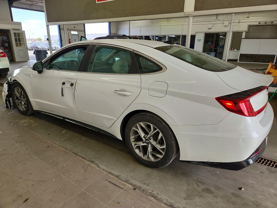 Продаж на аукціоні авто 2020 Hyundai Sonata, vin: 5NPEF4JA8LH001116, номер лоту: 67443816