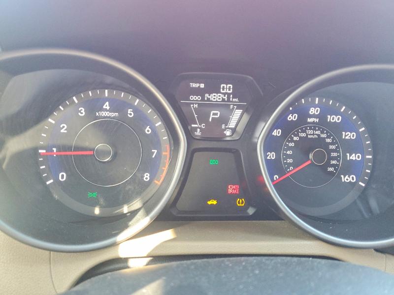 Продаж на аукціоні авто 2013 Hyundai Elantra, vin: 5NPDH4AE6DH365528, номер лоту: 69136836