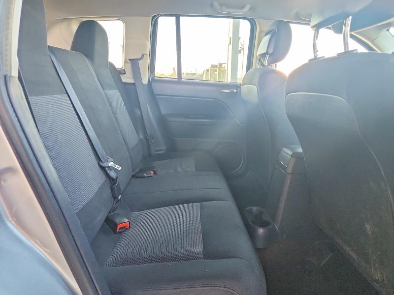 Продажа на аукционе авто 2014 Jeep Compass, vin: 1C4NJCBA6ED844604, номер лота: 67853986