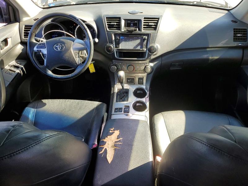Продаж на аукціоні авто 2013 Toyota Highlander, vin: JTEBC3EH4D2017261, номер лоту: 67851826