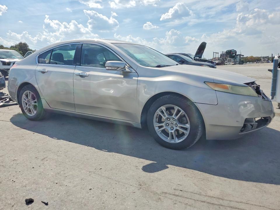 2009 Acura Tl მანქანა იყიდება აუქციონზე, vin: 19UUA86599A022376, აუქციონის ნომერი: 69923686