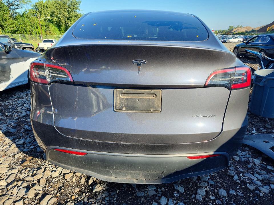 Продажа на аукционе авто 2023 Tesla Model Y, vin: 7SAYGDEE3PF694241, номер лота: 66758266
