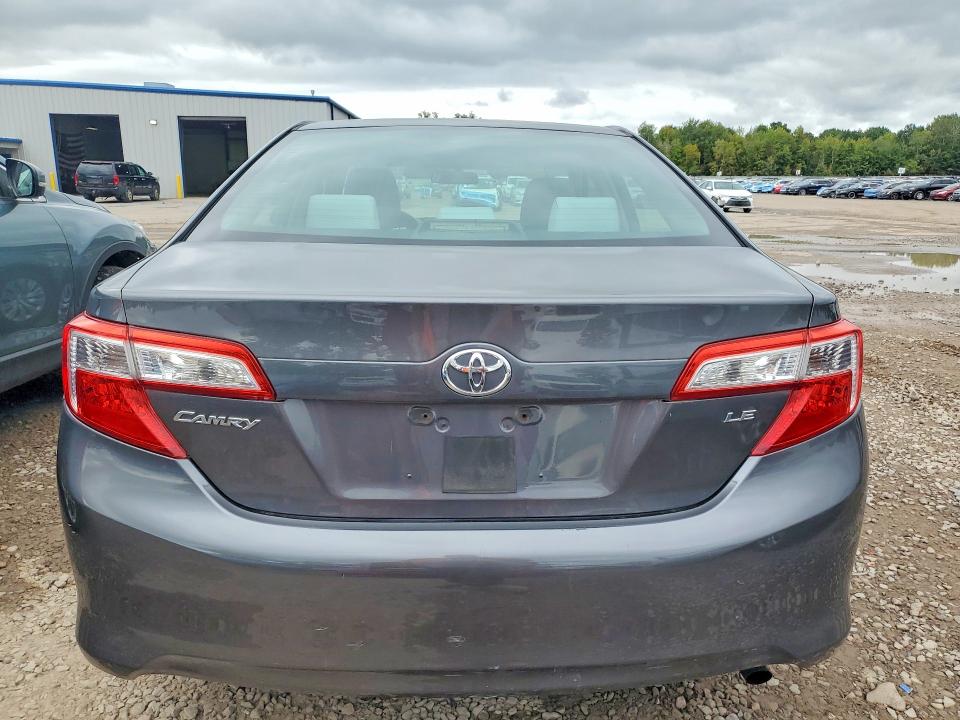 Aukcja sprzedaży 2013 Toyota Camry, vin: 4T4BF1FK8DR309155, numer aukcji: 70989066