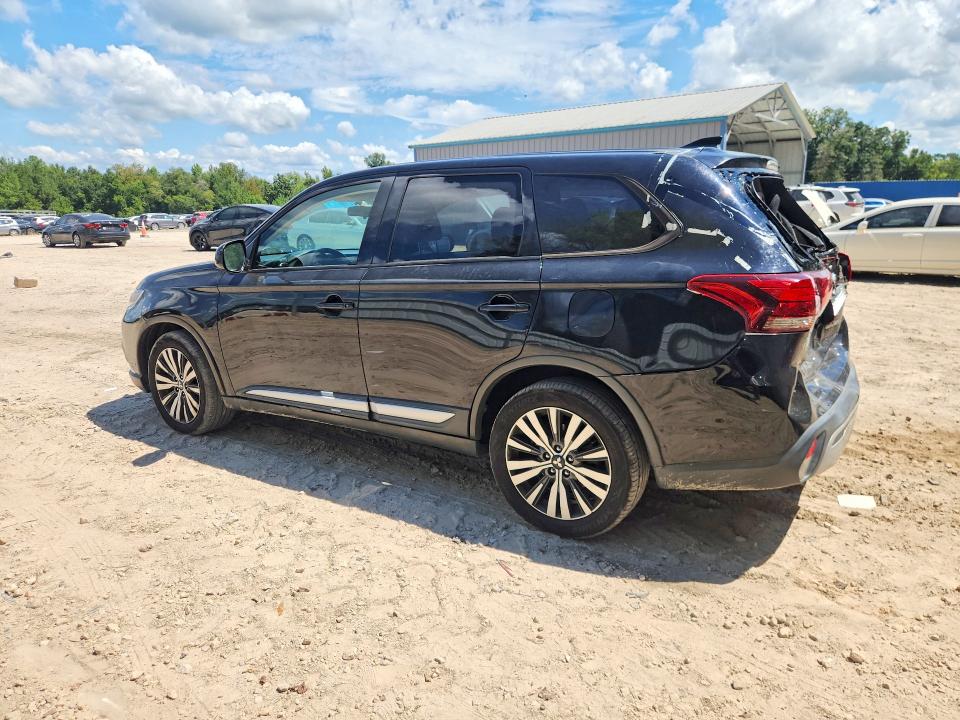 Aukcja sprzedaży 2019 Mitsubishi Outlander, vin: JA4AD2A31KZ051626, numer aukcji: 67433526