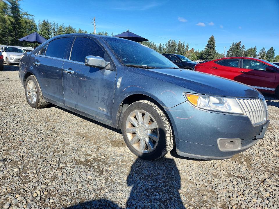 Aukcja sprzedaży 2012 Lincoln Mkz, vin: 3LNDL2L30CR821335, numer aukcji: 70841156