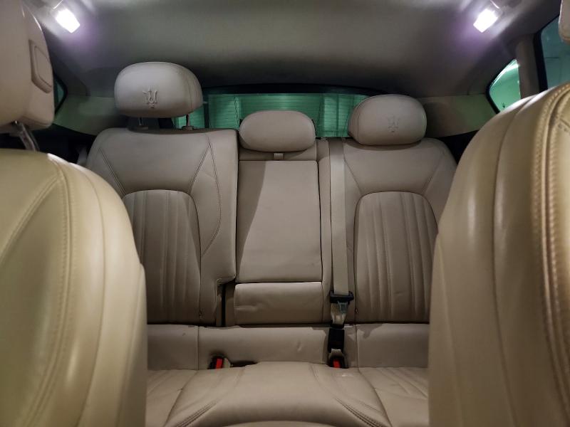 Продажа на аукционе авто 2017 Maserati Levante, vin: ZN661XUA4HX233268, номер лота: 70852786