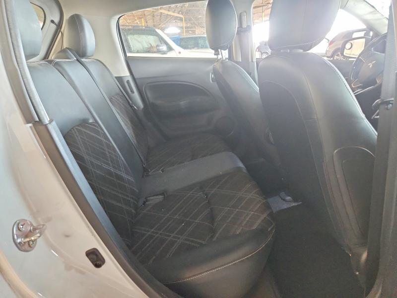 2024 Mitsubishi Mirage მანქანა იყიდება აუქციონზე, vin: ML32AWHJ0RH001303, აუქციონის ნომერი: 69169106