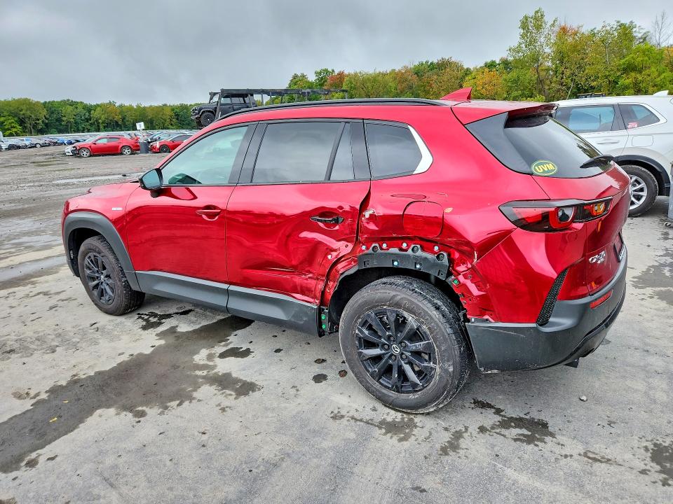Продаж на аукціоні авто 2025 Mazda Cx-50, vin: 7MMVAADWXSN139937, номер лоту: 70521316