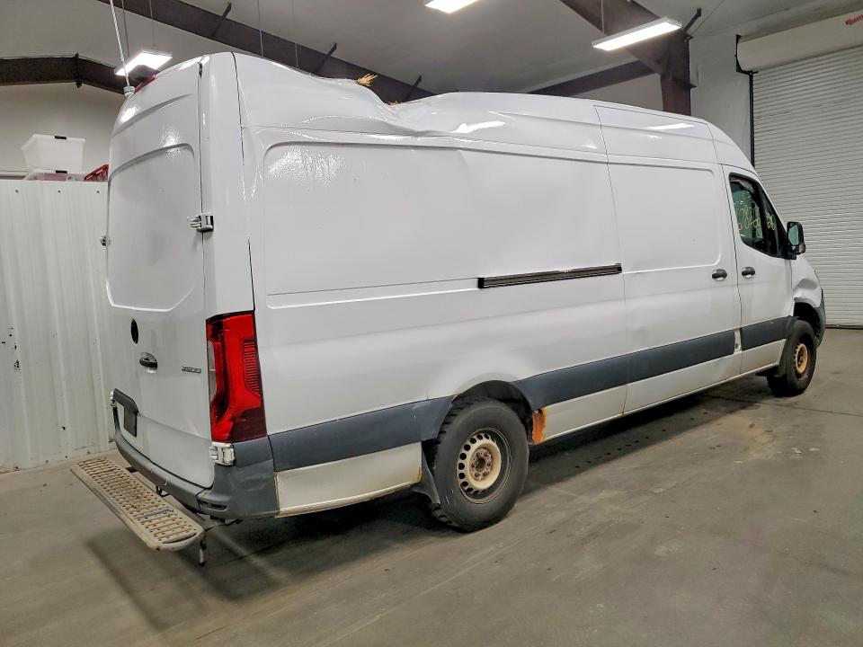 Продаж на аукціоні авто 2019 Mercedes-benz Sprinter, vin: WD3PF1CD3KP050381, номер лоту: 67826666