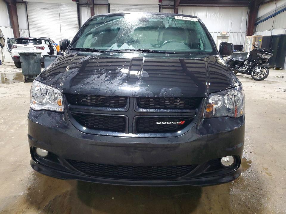Продаж на аукціоні авто 2019 Dodge Grand Caravan, vin: 2C4RDGEG4KR744929, номер лоту: 69756326