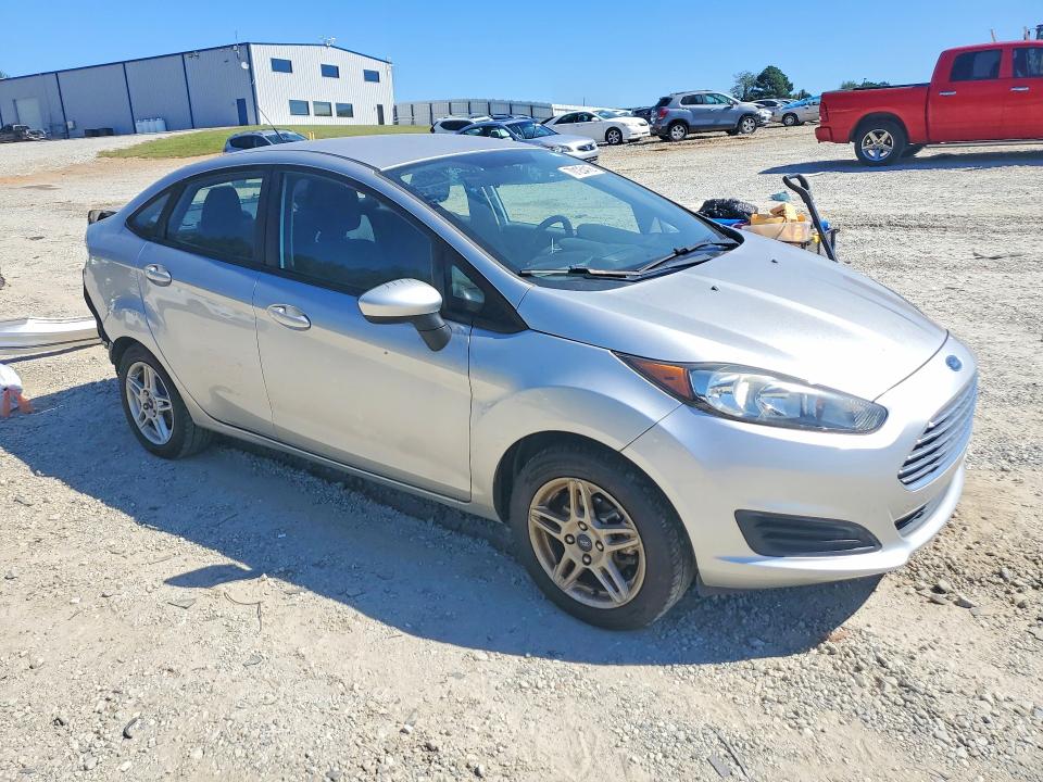 Продаж на аукціоні авто 2017 Ford Fiesta, vin: 3FADP4BJ8HM156845, номер лоту: 70125416