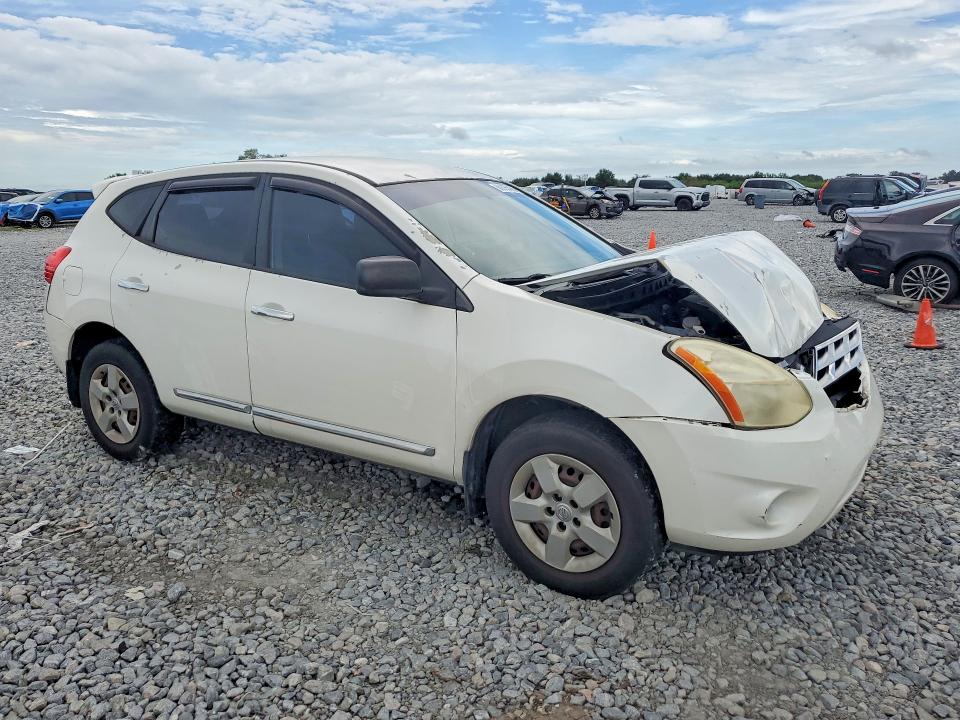 2013 Nissan Rogue მანქანა იყიდება აუქციონზე, vin: JN8AS5MT0DW040263, აუქციონის ნომერი: 68885456