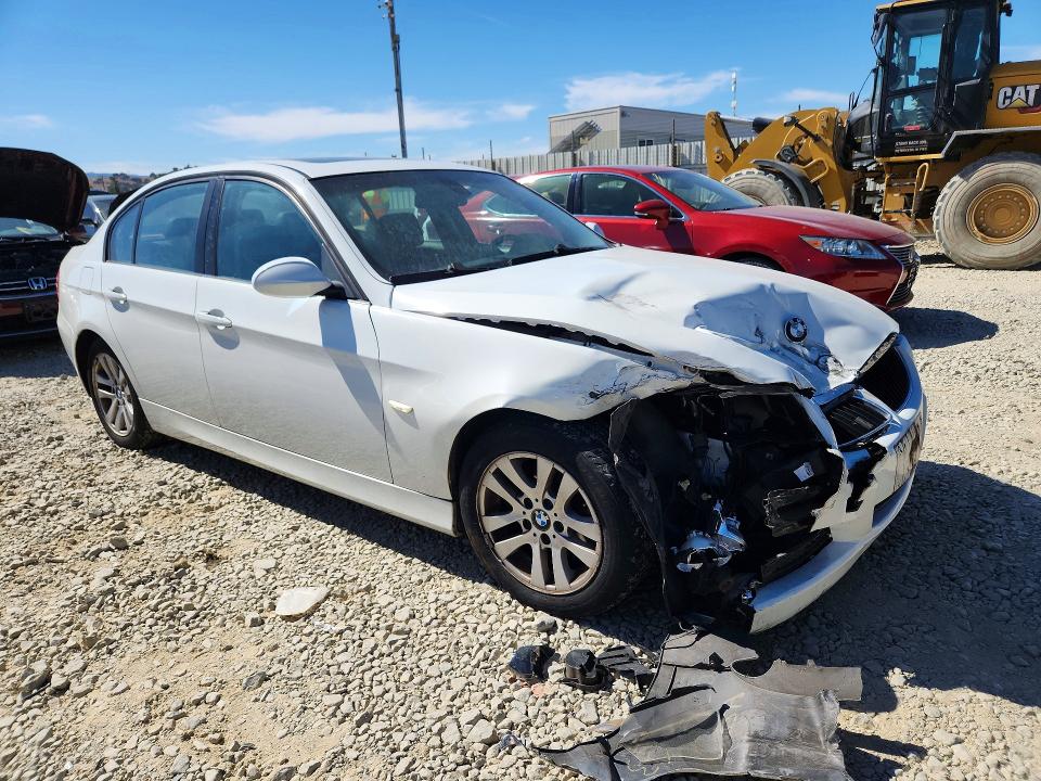 Продажа на аукционе авто 2007 Bmw 328, vin: WBAVA33557P140037, номер лота: 68692646