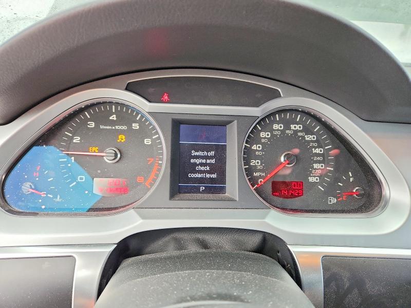 Продажа на аукционе авто 2009 Audi A6, vin: WAUWG74F09N030481, номер лота: 70323476