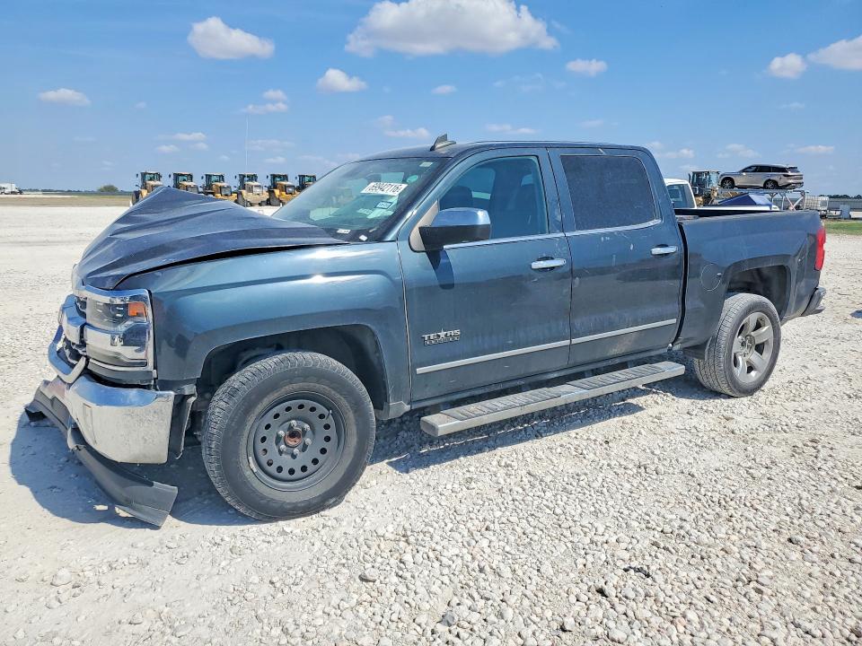 Aukcja sprzedaży 2018 Chevrolet Silverado, vin: 3GCPCSEC6JG442928, numer aukcji: 69942116