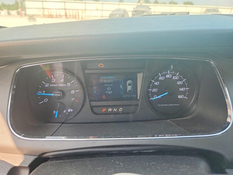 Aukcja sprzedaży 2018 Ford Taurus, vin: 1FAHP2MK7JG142477, numer aukcji: 67480856