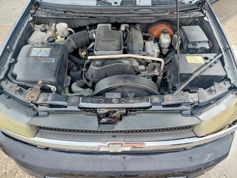 Продажа на аукционе авто 2003 Chevrolet Trailblazer, vin: 1GNDS13S232256624, номер лота: 70712316