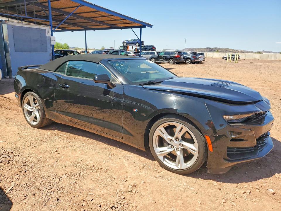 Aukcja sprzedaży 2019 Chevrolet Camaro, vin: 1G1FH3D72K0144317, numer aukcji: 67058306