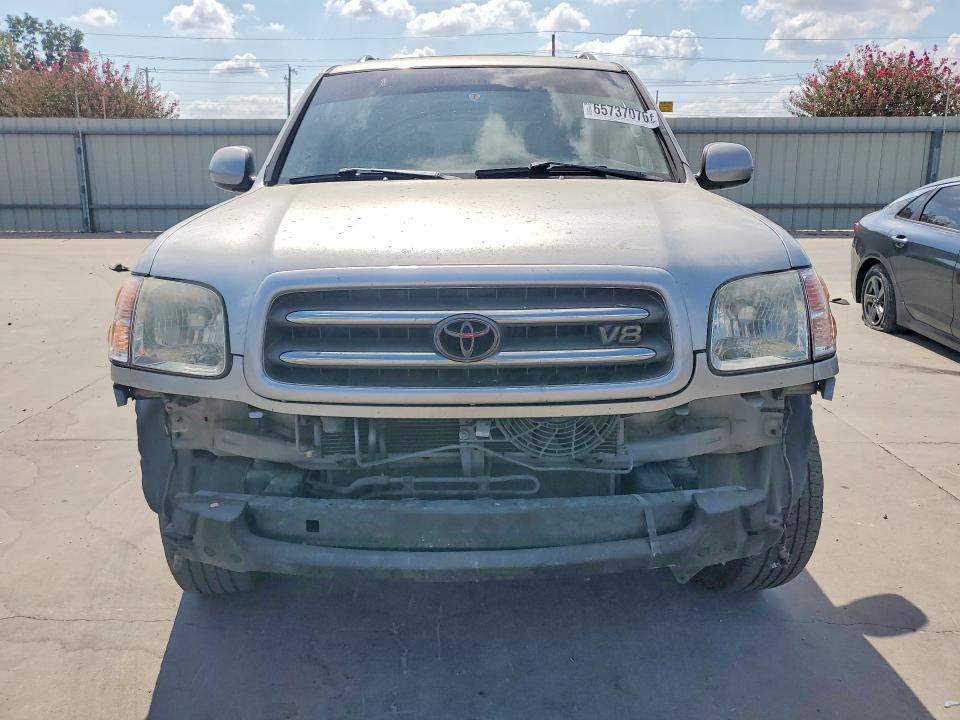 Aukcja sprzedaży 2003 Toyota Sequoia, vin: 5TDBT48A83S192791, numer aukcji: 65737076
