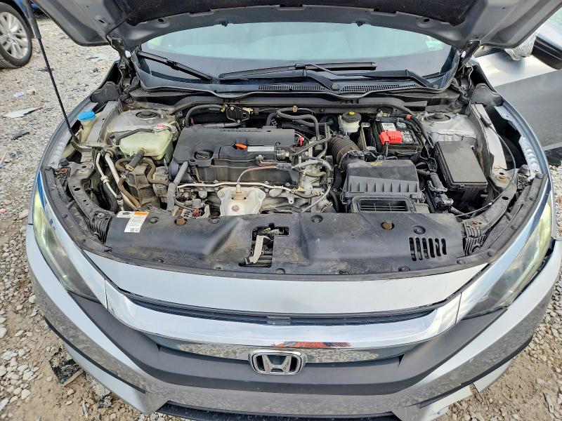 2017 Honda Civic მანქანა იყიდება აუქციონზე, vin: 19XFC2F57HE055080, აუქციონის ნომერი: 68657826