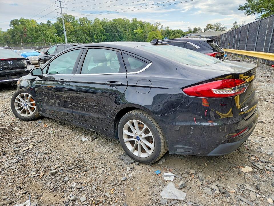 Продаж на аукціоні авто 2020 Ford Fusion, vin: 3FA6P0HD0LR225980, номер лоту: 69609226