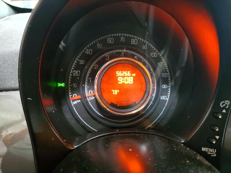 Продаж на аукціоні авто 2013 Fiat 500, vin: 3C3CFFHH1DT603139, номер лоту: 66996226