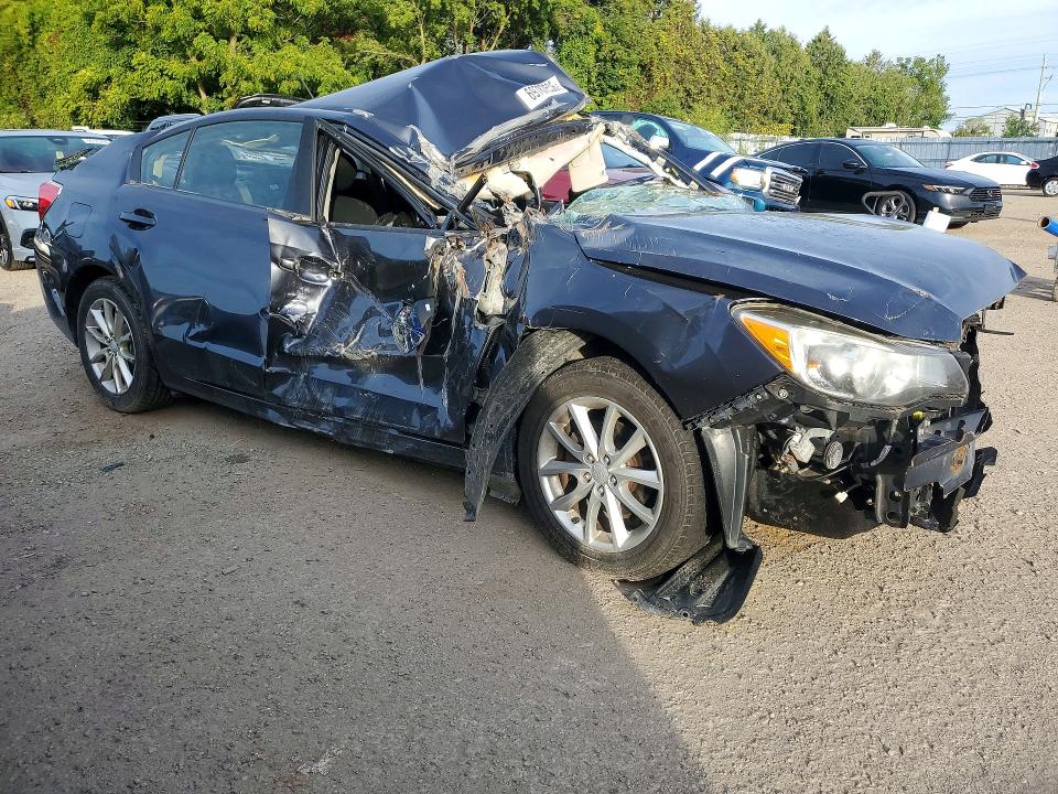 Aukcja sprzedaży 2013 Subaru Impreza, vin: JF1GJAC69DH020097, numer aukcji: 69787606