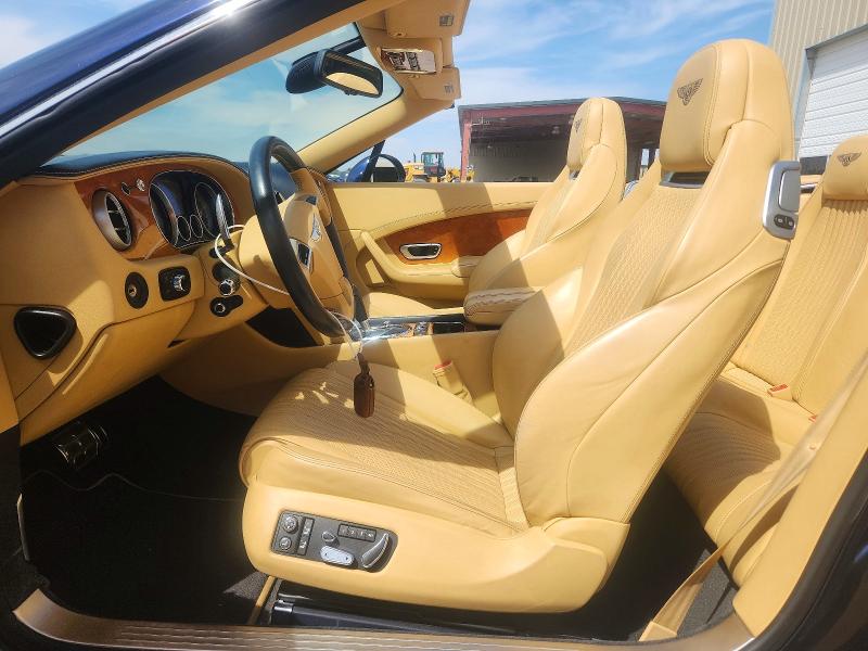 64586666 :رقم المزاد ، SCBGT3ZA8GC055326 vin ، 2016 Bentley Continental مزاد بيع