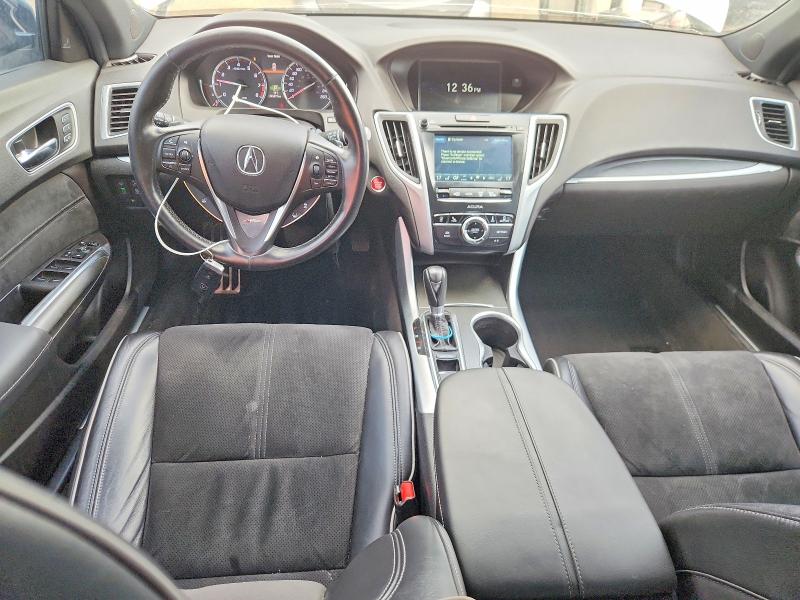 67539266 :رقم المزاد ، 19UUB1F67LA800551 vin ، 2020 Acura Tlx مزاد بيع