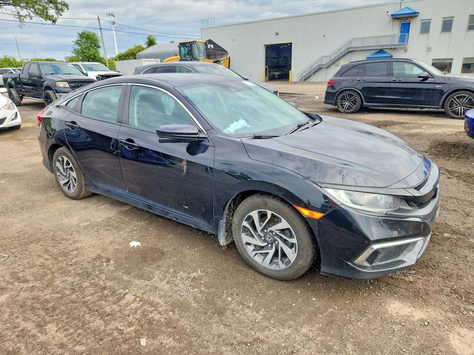Продаж на аукціоні авто 2019 Honda Civic, vin: 2HGFC2F74KH016140, номер лоту: 67490746