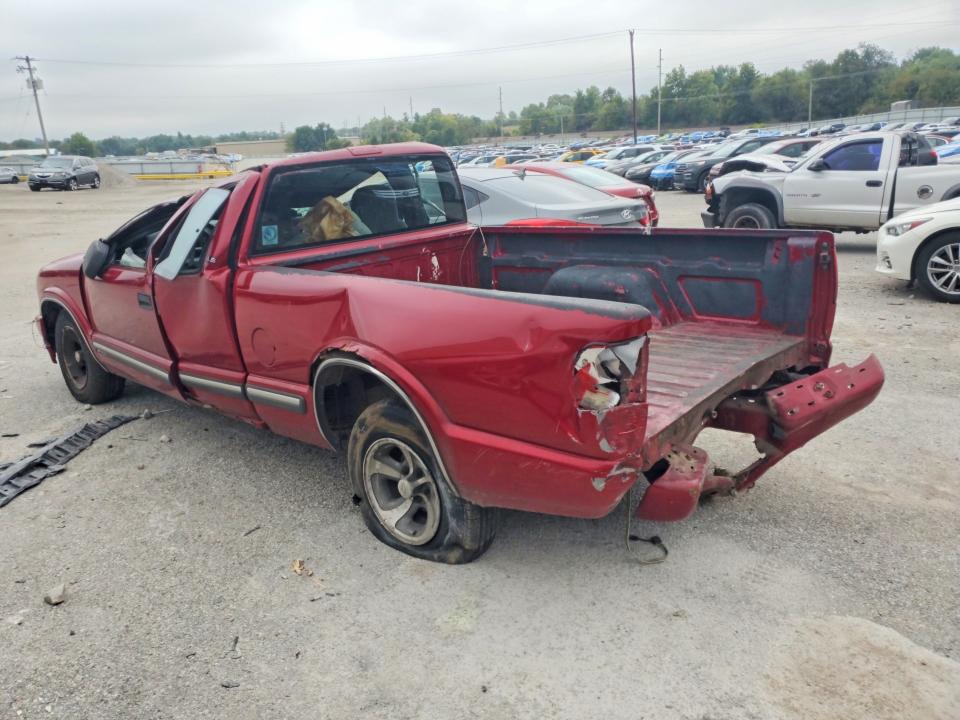 Продаж на аукціоні авто 2001 Chevrolet S Truck, vin: 1GCCS19W918134965, номер лоту: 68580726