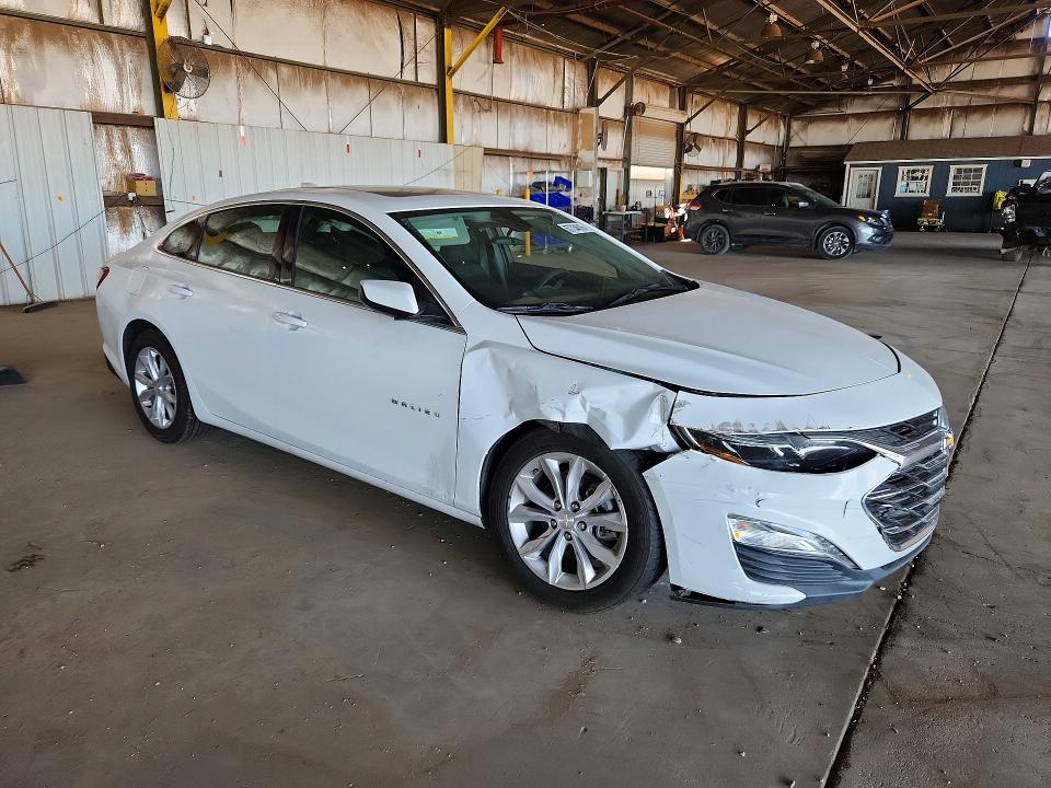 Auction sale of the 2021 Chevrolet Malibu, vin: 1G1ZD5ST7MF052009, lot number: 67734616