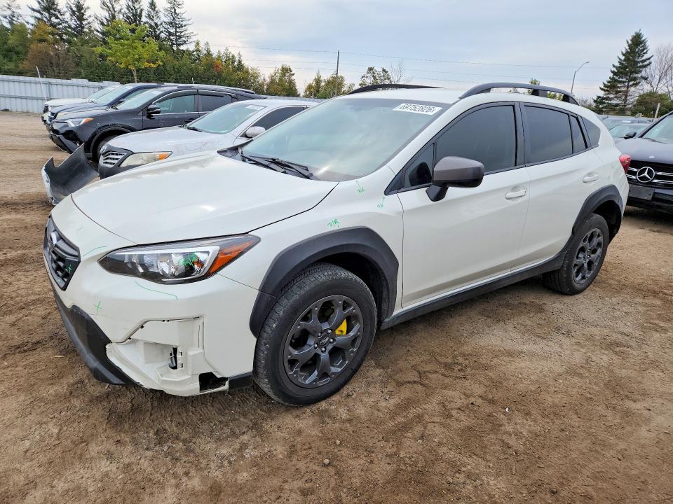 Продажа на аукционе авто 2021 Subaru Crosstrek, vin: JF2GTHSC4MH243816, номер лота: 69752826