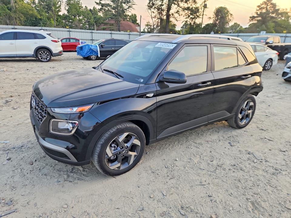 Auction sale of the 2026 Hyundai Venue, vin: KMHRC8A35TU480485, lot number: 68846896